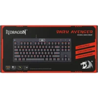 Клавиатура Redragon Dark Avenger фото 3